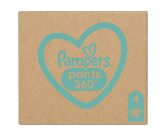 Подгузник Pampers трусики Pants Maxi Размер 4 (9-15 кг) 176 шт (8006540068557), изображение 2 Подгузник Pampers трусики Pants Maxi Размер 4 (9-15 кг) 176 шт (8006540068557), изображение 2