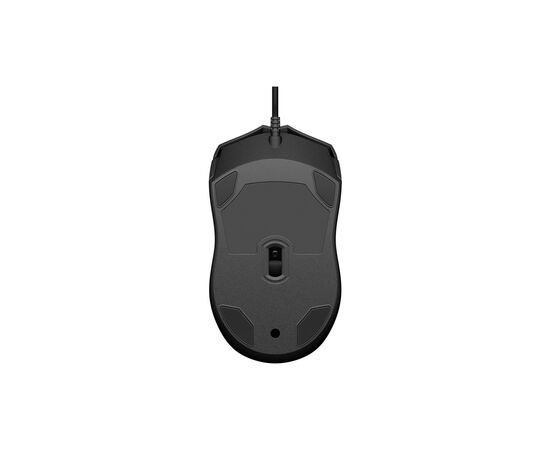 Мышка HP 100 USB Black (6VY96AA), изображение 4 Мышка HP 100 USB Black (6VY96AA), изображение 4