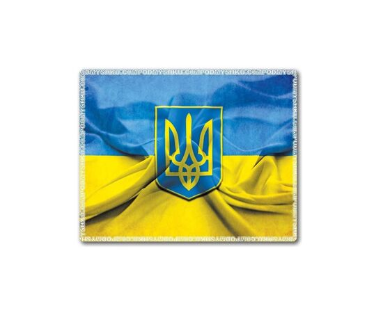 Коврик для мышки Pod Mishkou Прапор і Герб