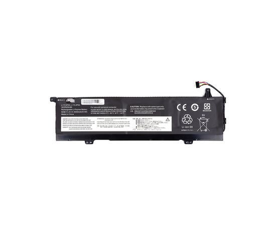 Аккумулятор для ноутбука LENOVO L17C3PE0-68-3S1P 11.4V 4500mAh PowerPlant (NB481866)