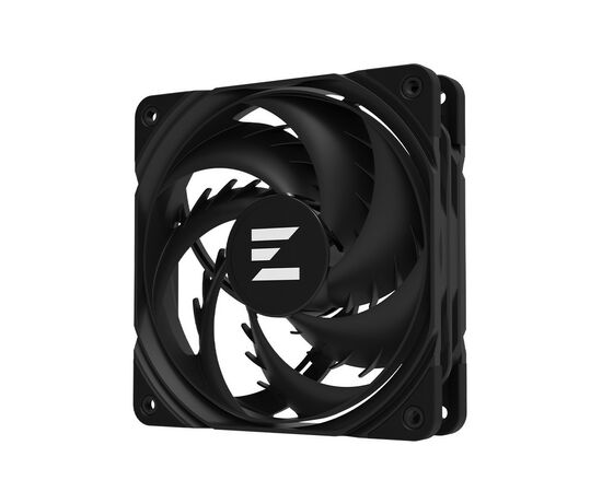 Кулер до корпусу Zalman ZM-AF120BLACK, зображення 2 Кулер до корпусу Zalman ZM-AF120BLACK, зображення 2