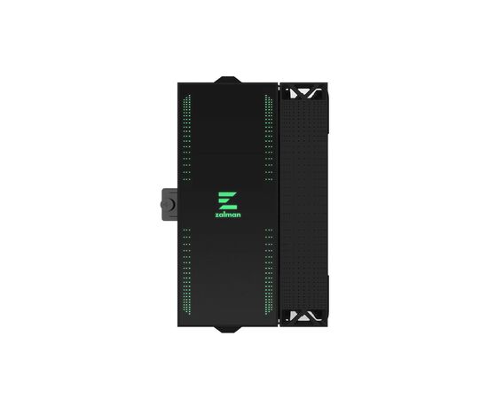 Кулер до процесора Zalman CNPS13XBLACK, зображення 5 Кулер до процесора Zalman CNPS13XBLACK, зображення 5