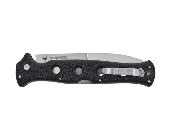 Нож Cold Steel Counter Point XL Serrated Black (CS-10AAS), изображение 3 Нож Cold Steel Counter Point XL Serrated Black (CS-10AAS), изображение 3