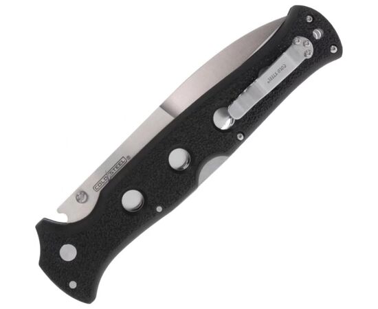 Нож Cold Steel Counter Point XL Serrated Black (CS-10AAS), изображение 7 Нож Cold Steel Counter Point XL Serrated Black (CS-10AAS), изображение 7