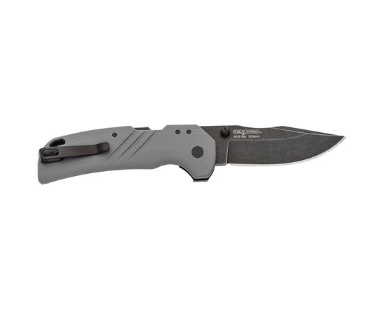 Нож Cold Steel Engage 3" Drop Point Grey (CS-FL-30DPLD-10BGY), изображение 2 Нож Cold Steel Engage 3" Drop Point Grey (CS-FL-30DPLD-10BGY), изображение 2