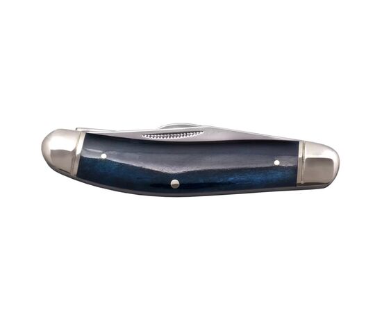 Нож Cold Steel Gentleman's Stockman Blue Bone (CS-FL-GSTKM-B), изображение 3