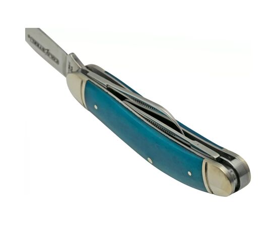 Нож Cold Steel Gentleman's Stockman Blue Bone (CS-FL-GSTKM-B), изображение 8
