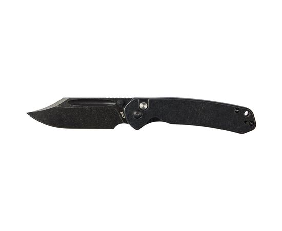 Нож CJRB Bowie Pyrite SS Black (J1942-BST)