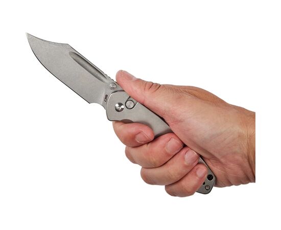 Нож CJRB Bowie Pyrite SS Grey (J1942-ST), изображение 5 Нож CJRB Bowie Pyrite SS Grey (J1942-ST), изображение 5
