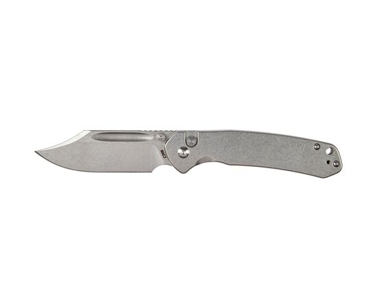 Ніж CJRB Bowie Pyrite SS Grey (J1942-ST)