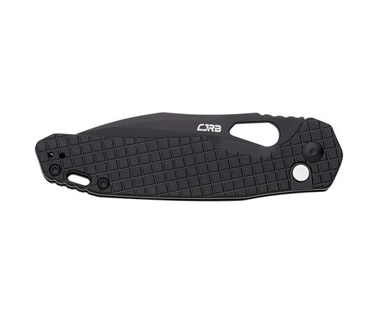 Нож CJRB Frack BB Steel Handle Black (J1931-BFST), изображение 3 Нож CJRB Frack BB Steel Handle Black (J1931-BFST), изображение 3