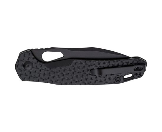 Нож CJRB Frack BB Steel Handle Black (J1931-BFST), изображение 4 Нож CJRB Frack BB Steel Handle Black (J1931-BFST), изображение 4