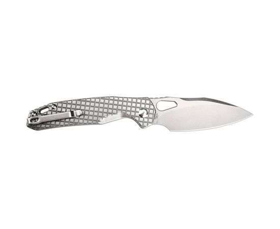 Нож CJRB Frack Steel Handle (J1931-FST), изображение 2 Нож CJRB Frack Steel Handle (J1931-FST), изображение 2