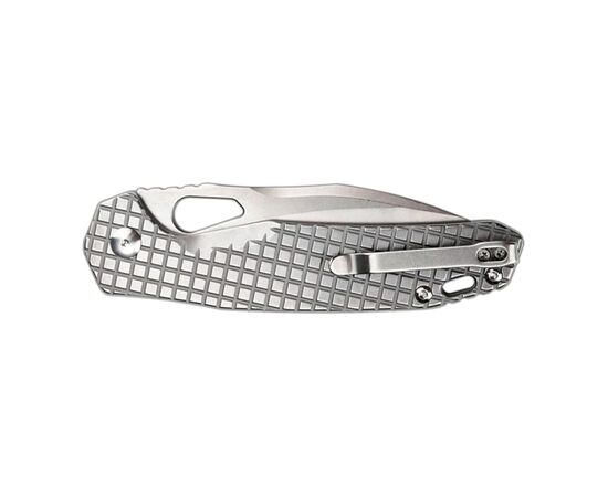 Нож CJRB Frack Steel Handle (J1931-FST), изображение 3 Нож CJRB Frack Steel Handle (J1931-FST), изображение 3