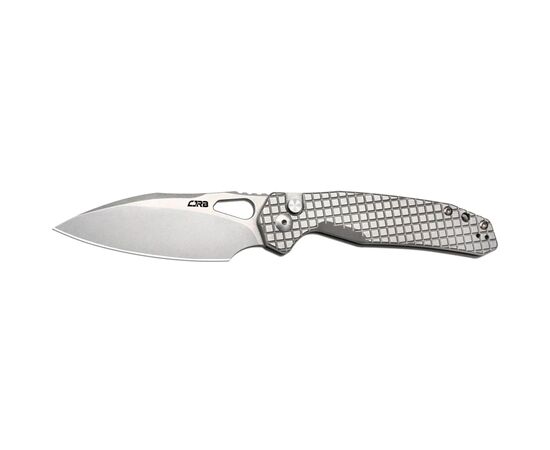 Нож CJRB Frack Steel Handle (J1931-FST)