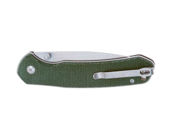 Нож CJRB Pyrite Large Micarta OD Green (J1925L-ODG), изображение 3 Нож CJRB Pyrite Large Micarta OD Green (J1925L-ODG), изображение 3
