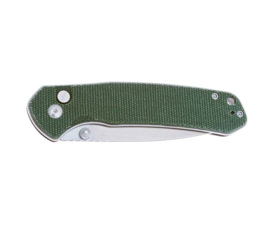 Нож CJRB Pyrite Large Micarta OD Green (J1925L-ODG), изображение 4 Нож CJRB Pyrite Large Micarta OD Green (J1925L-ODG), изображение 4