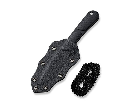 Нож Civivi Mini Elementum Fixed Blade G10 (C23010-1), изображение 5 Нож Civivi Mini Elementum Fixed Blade G10 (C23010-1), изображение 5