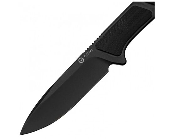 Нож Civivi Mini Elementum Fixed Blade G10 (C23010-1), изображение 7 Нож Civivi Mini Elementum Fixed Blade G10 (C23010-1), изображение 7