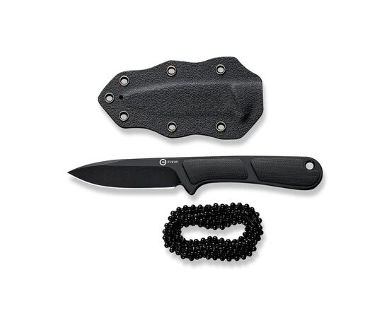 Нож Civivi Mini Elementum Fixed Blade G10 (C23010-1)