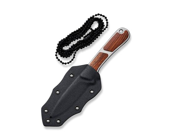 Нож Civivi Mini Elementum Fixed Blade Wood (C23010-4), изображение 7 Нож Civivi Mini Elementum Fixed Blade Wood (C23010-4), изображение 7
