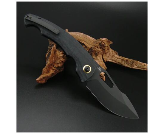 Нож Artisan Xcellerator BB Black (1860P-BMBK), изображение 7 Нож Artisan Xcellerator BB Black (1860P-BMBK), изображение 7