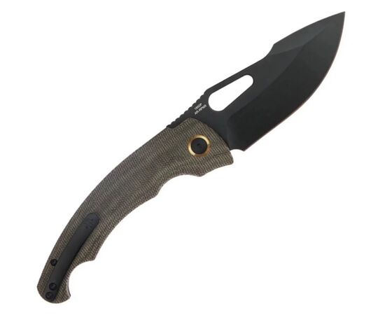 Нож Artisan Xcellerator BB Brown (1860P-BODG), изображение 6 Нож Artisan Xcellerator BB Brown (1860P-BODG), изображение 6