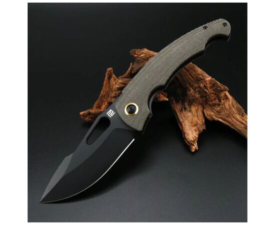 Нож Artisan Xcellerator BB Brown (1860P-BODG), изображение 7 Нож Artisan Xcellerator BB Brown (1860P-BODG), изображение 7