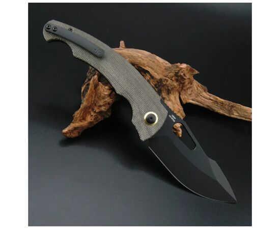 Нож Artisan Xcellerator BB Brown (1860P-BODG), изображение 8 Нож Artisan Xcellerator BB Brown (1860P-BODG), изображение 8