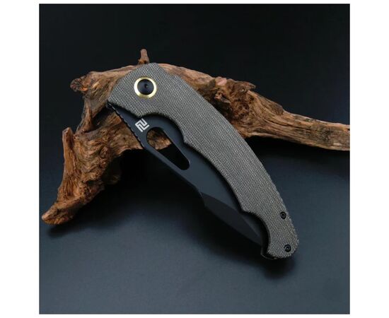 Нож Artisan Xcellerator BB Brown (1860P-BODG), изображение 9 Нож Artisan Xcellerator BB Brown (1860P-BODG), изображение 9