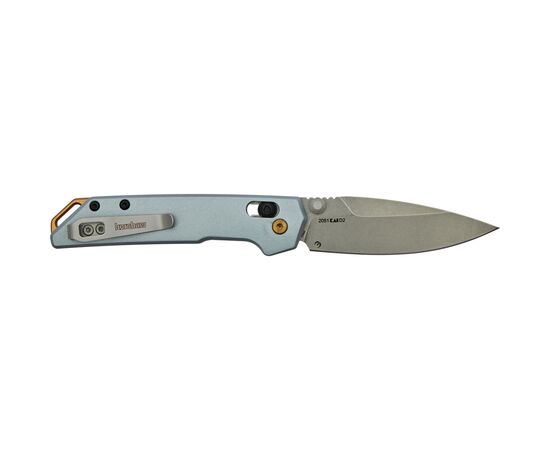 Нож Kershaw Mini Iridium Ice Blue (2051), изображение 2 Нож Kershaw Mini Iridium Ice Blue (2051), изображение 2