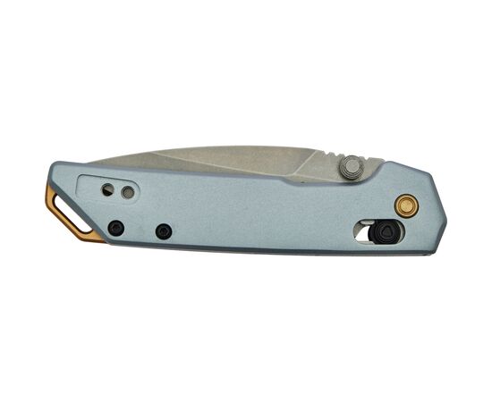 Нож Kershaw Mini Iridium Ice Blue (2051), изображение 3 Нож Kershaw Mini Iridium Ice Blue (2051), изображение 3