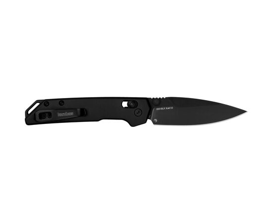 Нож Kershaw Mini Iridium Black (2051BLK), изображение 2 Нож Kershaw Mini Iridium Black (2051BLK), изображение 2