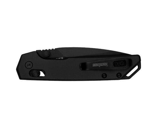 Нож Kershaw Mini Iridium Black (2051BLK), изображение 3 Нож Kershaw Mini Iridium Black (2051BLK), изображение 3