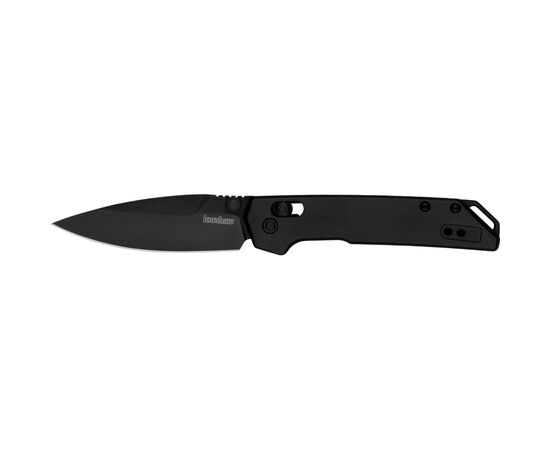 Нож Kershaw Mini Iridium Black (2051BLK)
