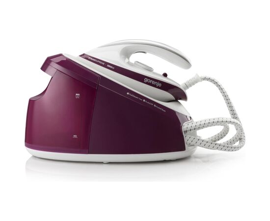 Парова станція Gorenje SGD2800WV, зображення 2 Парова станція Gorenje SGD2800WV, зображення 2