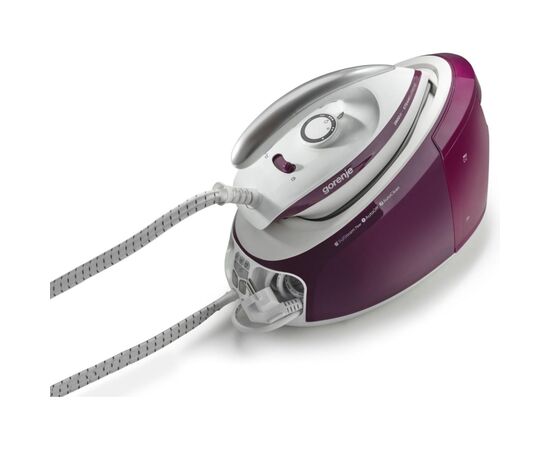 Парова станція Gorenje SGD2800WV, зображення 3 Парова станція Gorenje SGD2800WV, зображення 3