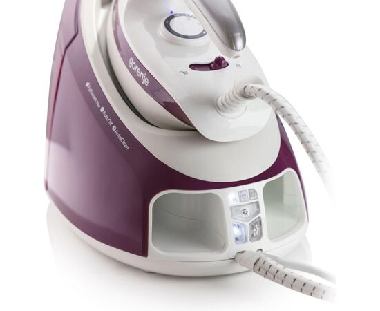 Парова станція Gorenje SGD2800WV, зображення 4 Парова станція Gorenje SGD2800WV, зображення 4