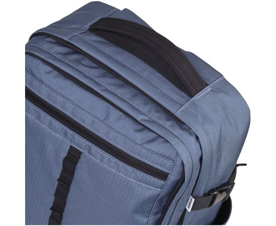 Рюкзак туристический Caterpillar (CAT) Bhakra Core X 84565-557 22L синій (5711013132200), изображение 5 Рюкзак туристический Caterpillar (CAT) Bhakra Core X 84565-557 22L синій (5711013132200), изображение 5