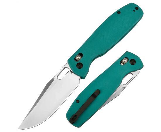 Нож CJRB Prado Aqua Green (J1936-AG), изображение 10