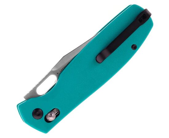 Нож CJRB Prado Aqua Green (J1936-AG), изображение 8