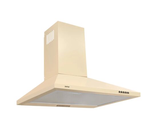 Вытяжка кухонная Jantar KBT 1000 LED 60 BG, изображение 2 Вытяжка кухонная Jantar KBT 1000 LED 60 BG, изображение 2