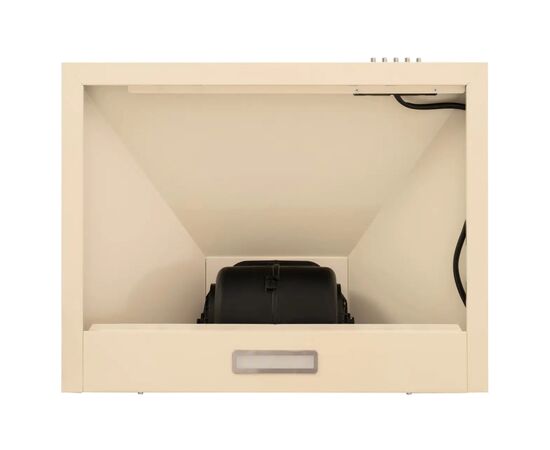 Вытяжка кухонная Jantar KBT 1000 LED 60 BG, изображение 6 Вытяжка кухонная Jantar KBT 1000 LED 60 BG, изображение 6