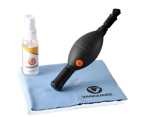Очищувач для оптики Vanguard 3-in-1 Cleaning Kit (CK3N1)