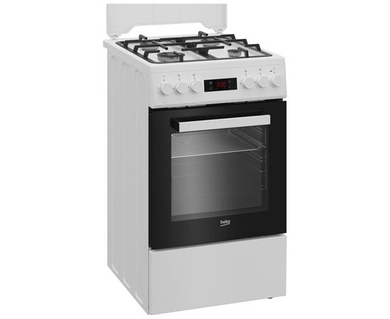 Плита Beko FSM52330DWDS, изображение 2 Плита Beko FSM52330DWDS, изображение 2
