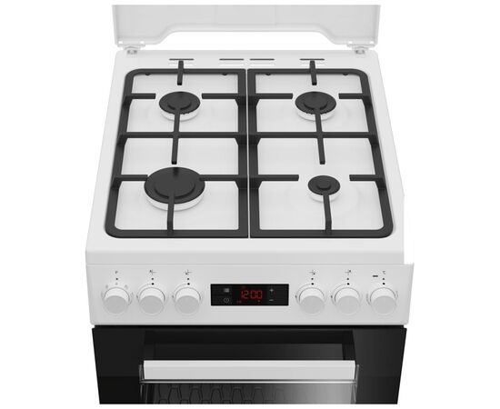 Плита Beko FSM52330DWDS, изображение 3 Плита Beko FSM52330DWDS, изображение 3