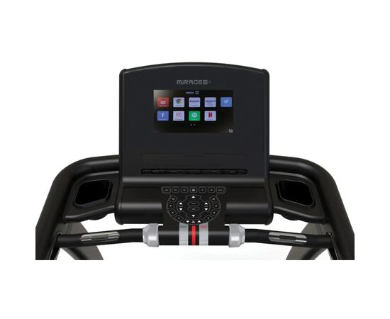 Беговая дорожка Toorx MIRAGE-S60-TFT (931488), изображение 2 Беговая дорожка Toorx MIRAGE-S60-TFT (931488), изображение 2