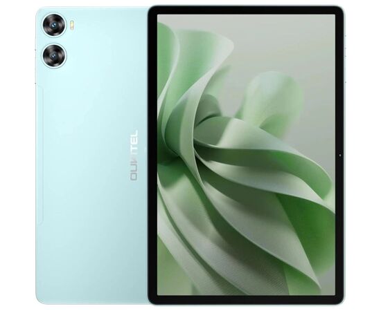 Планшет OUKITEL OT9 11" 4/128GB, WIFI Чохол+Стілус, Green (6931940766043)