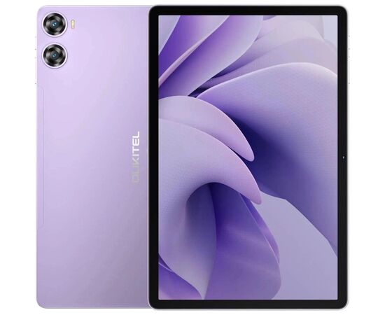 Планшет OUKITEL OT9 11" 4/128GB, WIFI Чохол+Стілус, Purple (6931940766029)