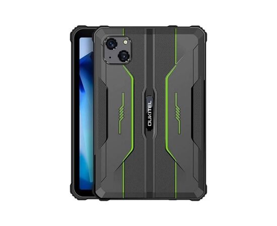 Планшет OUKITEL RT3 8" 4/64GB NFC / LTE Green (6931940747141), изображение 6 Планшет OUKITEL RT3 8" 4/64GB NFC / LTE Green (6931940747141), изображение 6